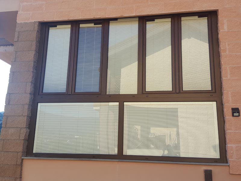 Infissi in PVC e finestre in PVC Parma