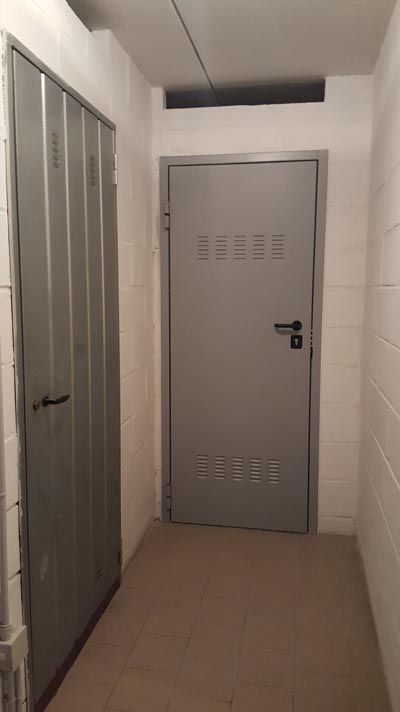 Portoncini Blindati Parma