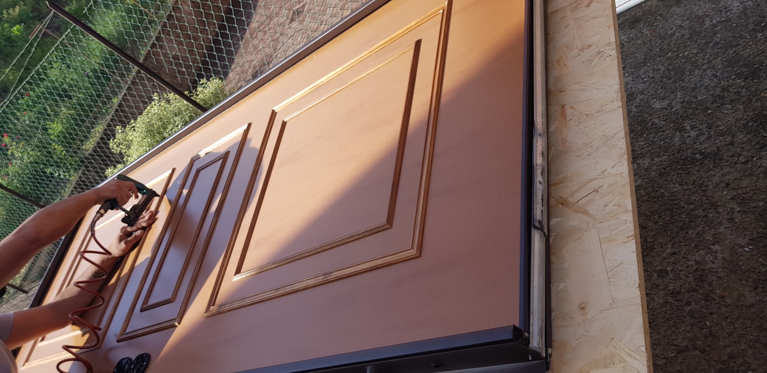 Portoncini Blindati Parma