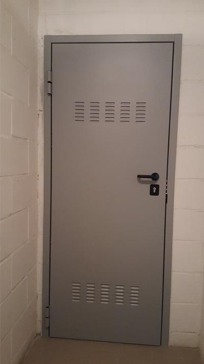 Portoncini Blindati Parma