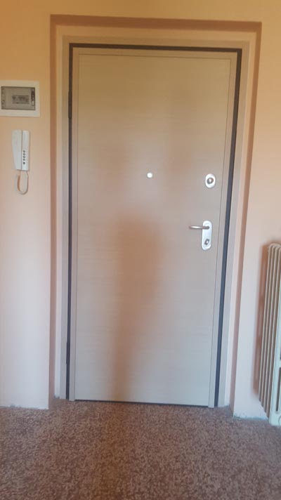 Portoncini Blindati Parma