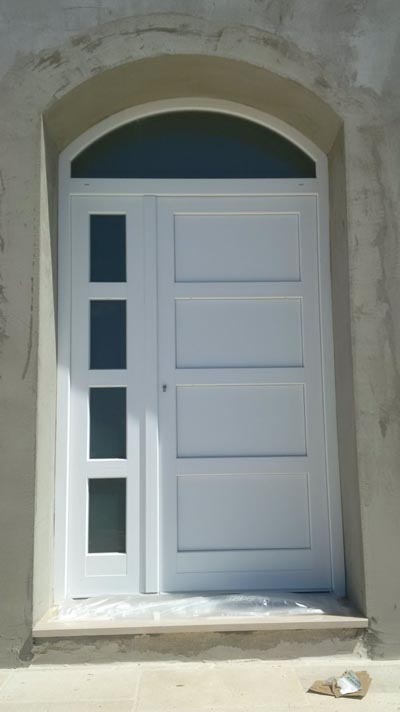 Portoncini Blindati Parma