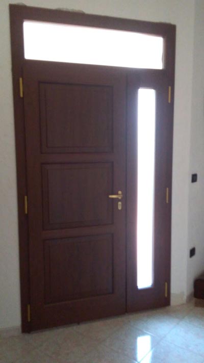 Portoncini Blindati Parma