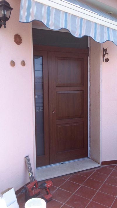 Portoncini Blindati Parma