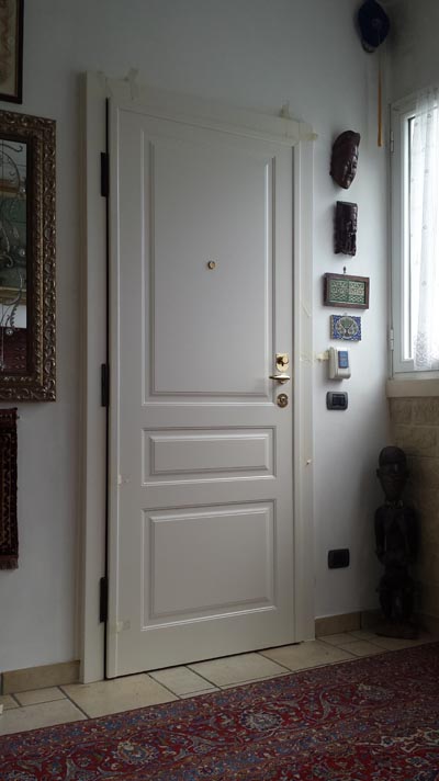 Portoncini Blindati Parma