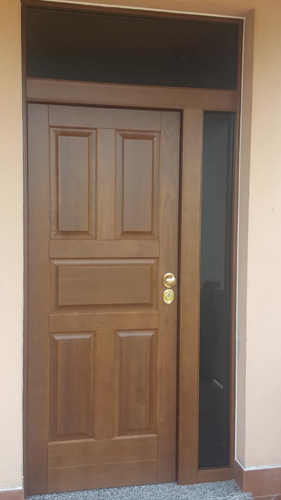 Portoncini Blindati Parma